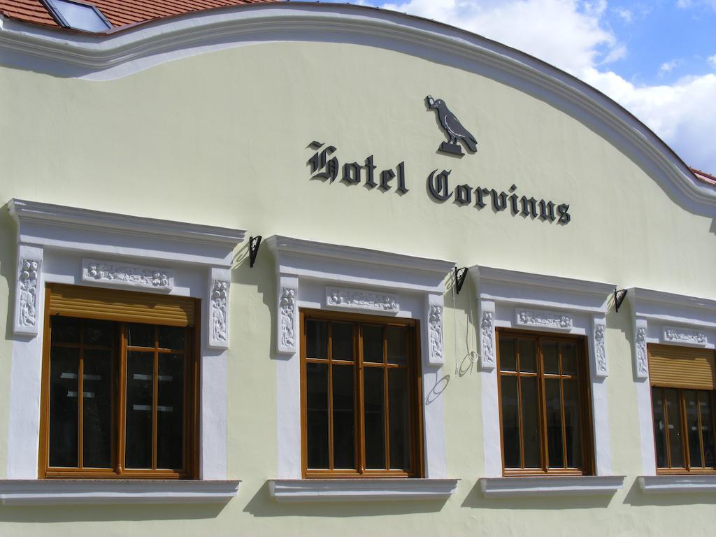 Hotel Corvinus Zalaszentgrót Esterno foto